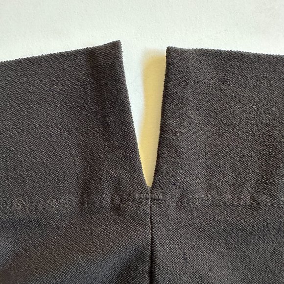 J. Jill Stretch Black Skirt MP - Picture 6 of 6